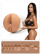 Fleshlight Girls Butt Autumn Falls Peaches Texture, Flesh Pink