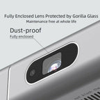 u50 full hd 1080p android wifi smart 2k 3d 4k tv portable laser home theater min