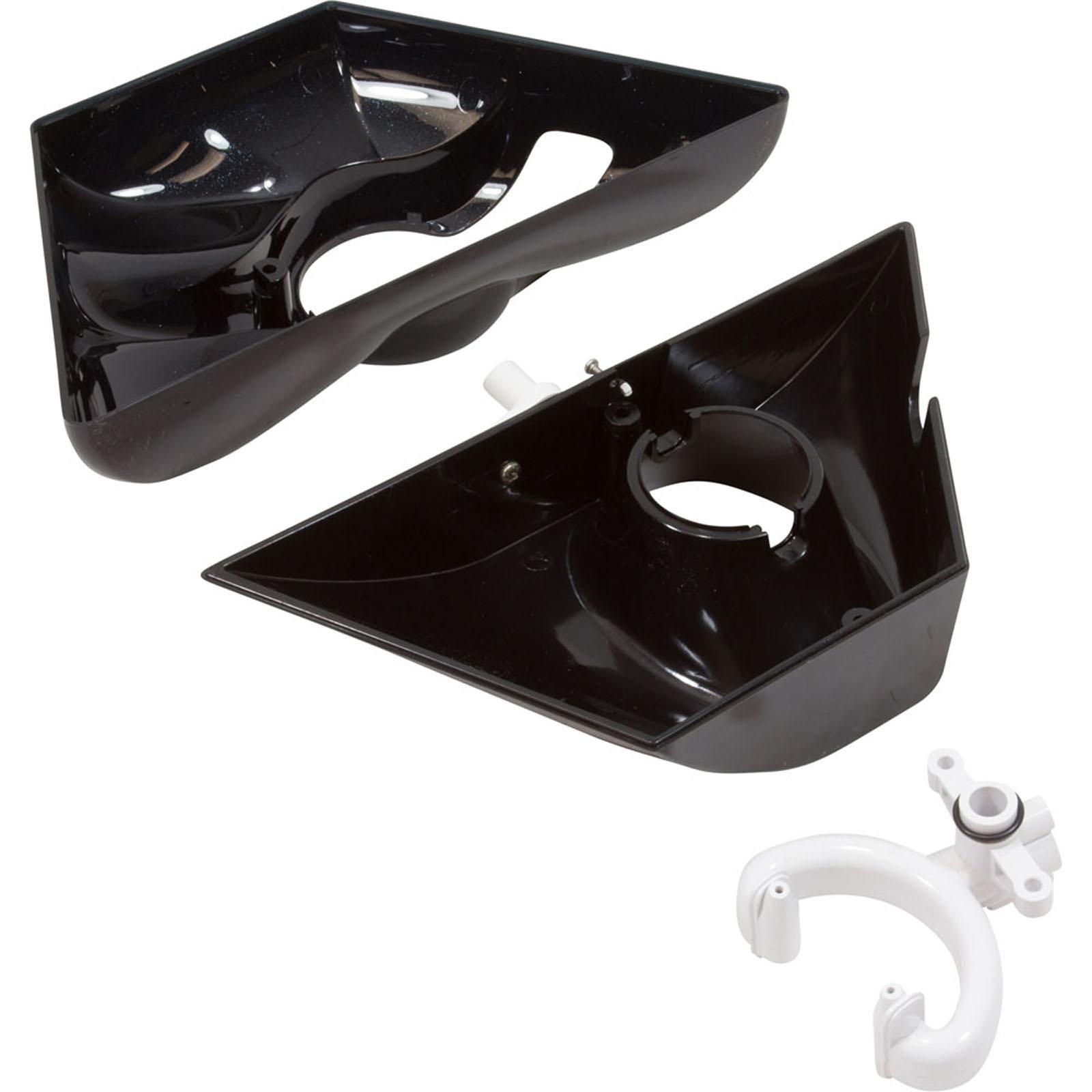 Polaris Vac-Sweep 280, Black Max Factory Rebuild Kit