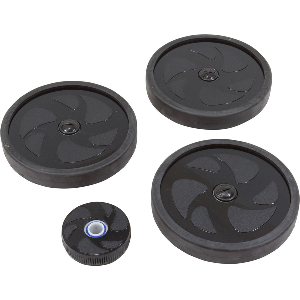 Polaris Vac-Sweep 280, Black Max Factory Rebuild Kit