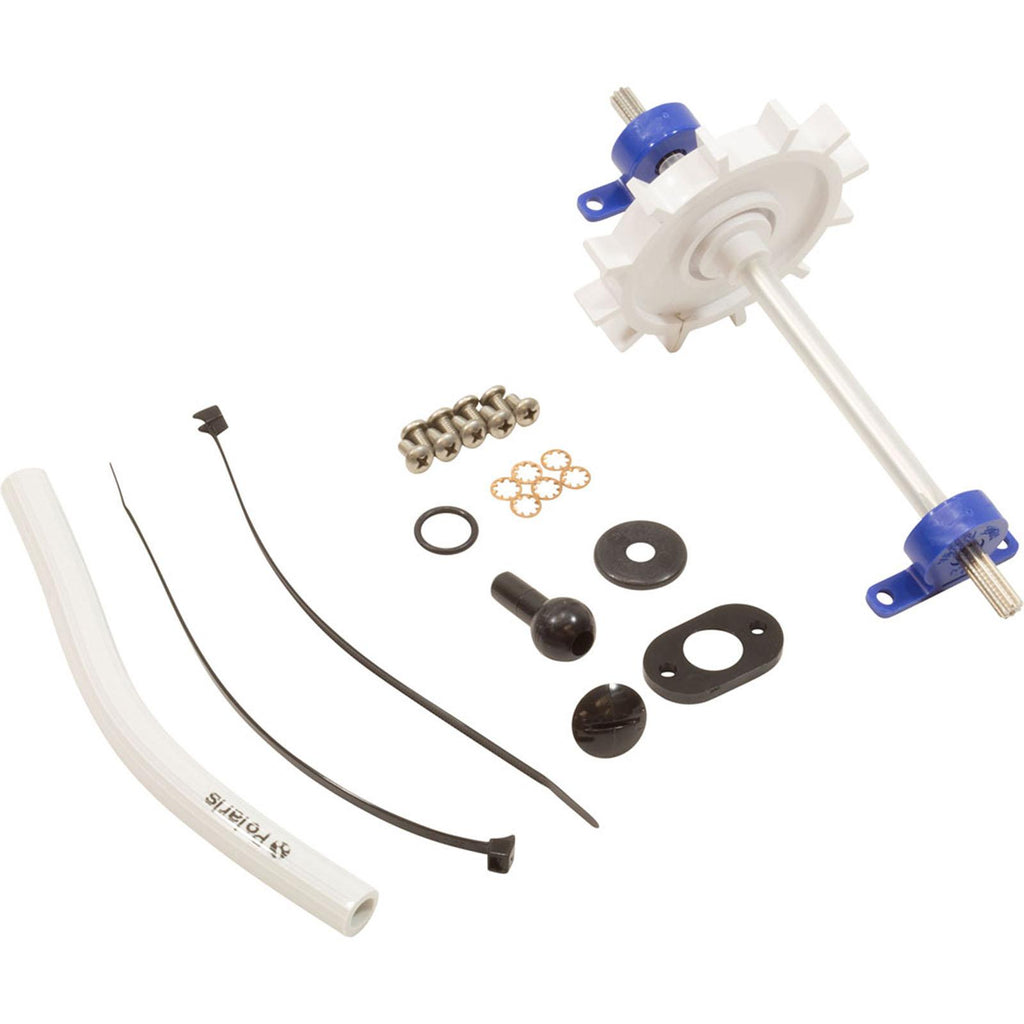 Polaris Vac-Sweep 280, Black Max Factory Rebuild Kit