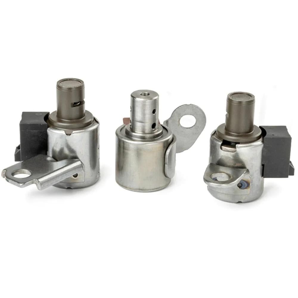 2005-2016 TOYOTA RAV4 5 SP F/4WD 3.5L Transmission Solenoids Valve Kit U150 U151 U250 U151E U250E K14879E K57958P Generic