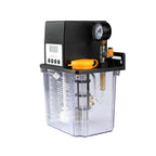INTBUYING 2L Electric Lubrication Pump with Pressure Testing 220V