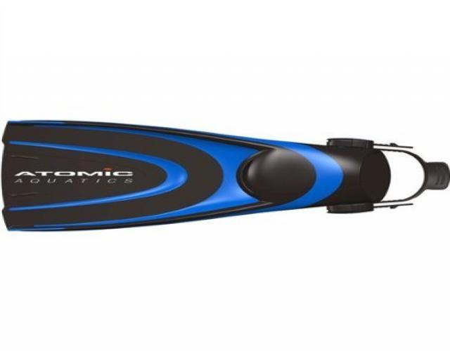 Atomic Blade Scuba Open Heel Fin