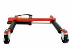 (4) Dragway Tools鎼 12" Hydraulic Wheel Dolly Vehicle Positioning Jack Lift Hoist