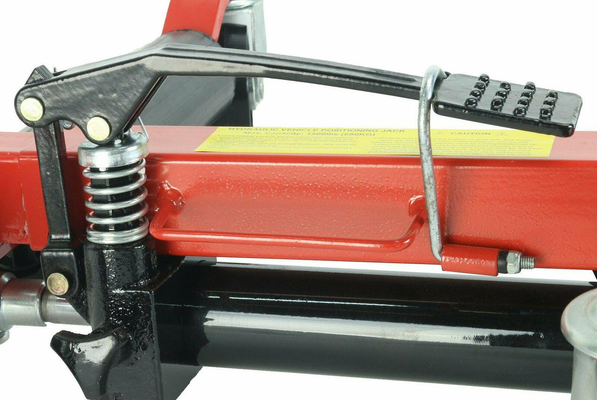 (4) Dragway Tools鎼 12" Hydraulic Wheel Dolly Vehicle Positioning Jack Lift Hoist