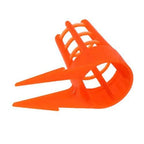 honey bee comb push-in queen cell protector with spikes for beekeeping jzbz (500)