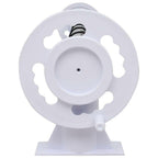 pool cover roller with plastic base ejj