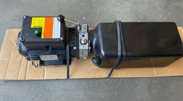 Rotary Lift P3571 Power Unit 1ph 60hz 208-230V