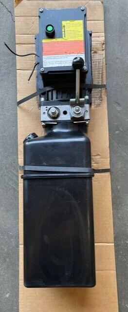 Rotary Lift P3571 Power Unit 1ph 60hz 208-230V