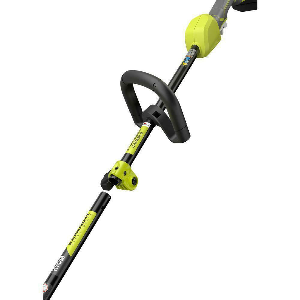 RYOBI Mower Trimmer 40V Brushless 20 in Cordless Battery Walk Behind High Wheel