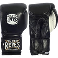 Cleto Reyes Hook &amp; Loop Training Gloves 12 oz Black