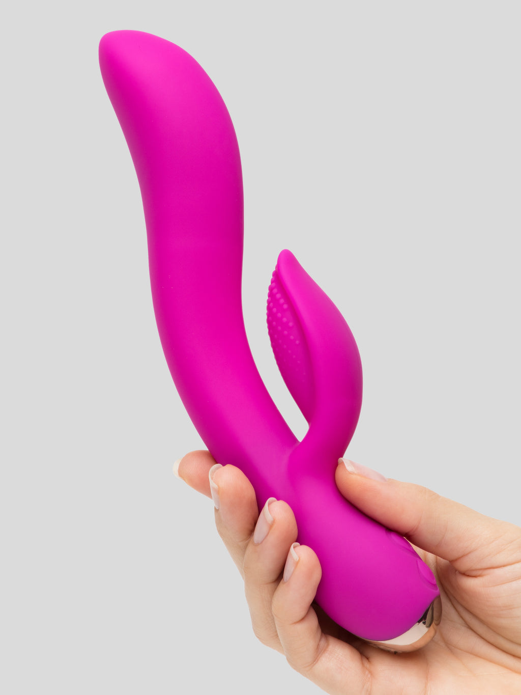 Rocks Off Regala 10 Function A-Spot Rabbit Vibrator, Pink