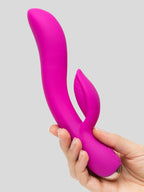 Rocks Off Regala 10 Function A-Spot Rabbit Vibrator, Pink
