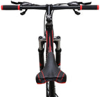 EUROBIKE BICYCE X1 27.5inch Mountain Bike 21 Speed Shift Left 3 Right 7 Frame Mountain Bicycle