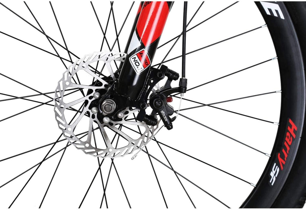 EUROBIKE BICYCE X1 27.5inch Mountain Bike 21 Speed Shift Left 3 Right 7 Frame Mountain Bicycle