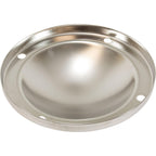 Harmsco Filters Lid, Harmsco TF, 9", Stainless Steel