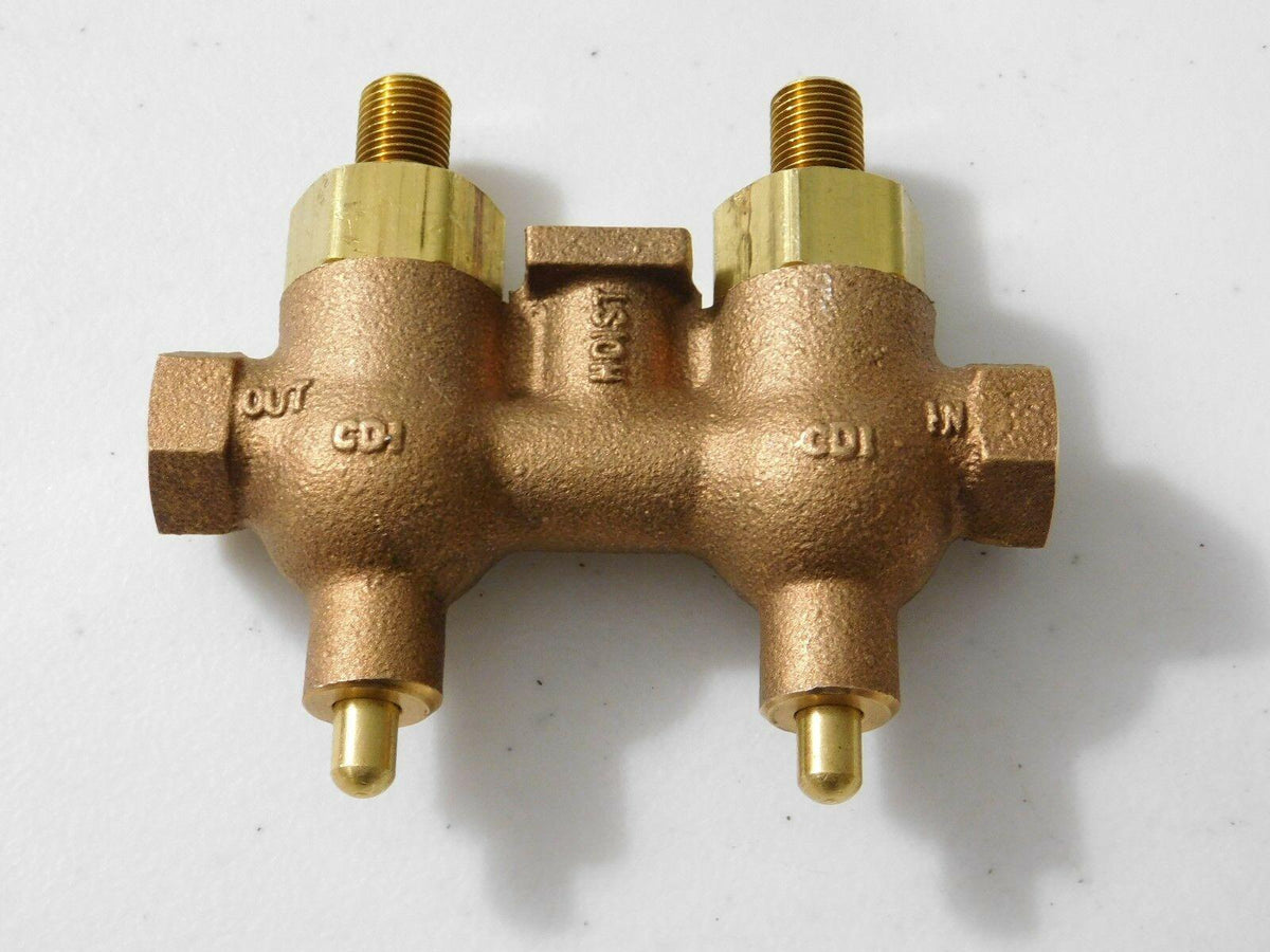 Rotation / Bead Breaker Control Air Valve for COATS & ACCU-TURN 8104266, 104266