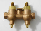 Rotation / Bead Breaker Control Air Valve for COATS & ACCU-TURN 8104266, 104266
