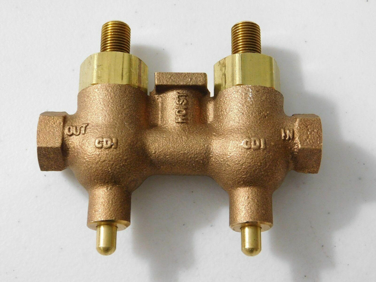 Rotation / Bead Breaker Control Air Valve for COATS & ACCU-TURN 8104266, 104266