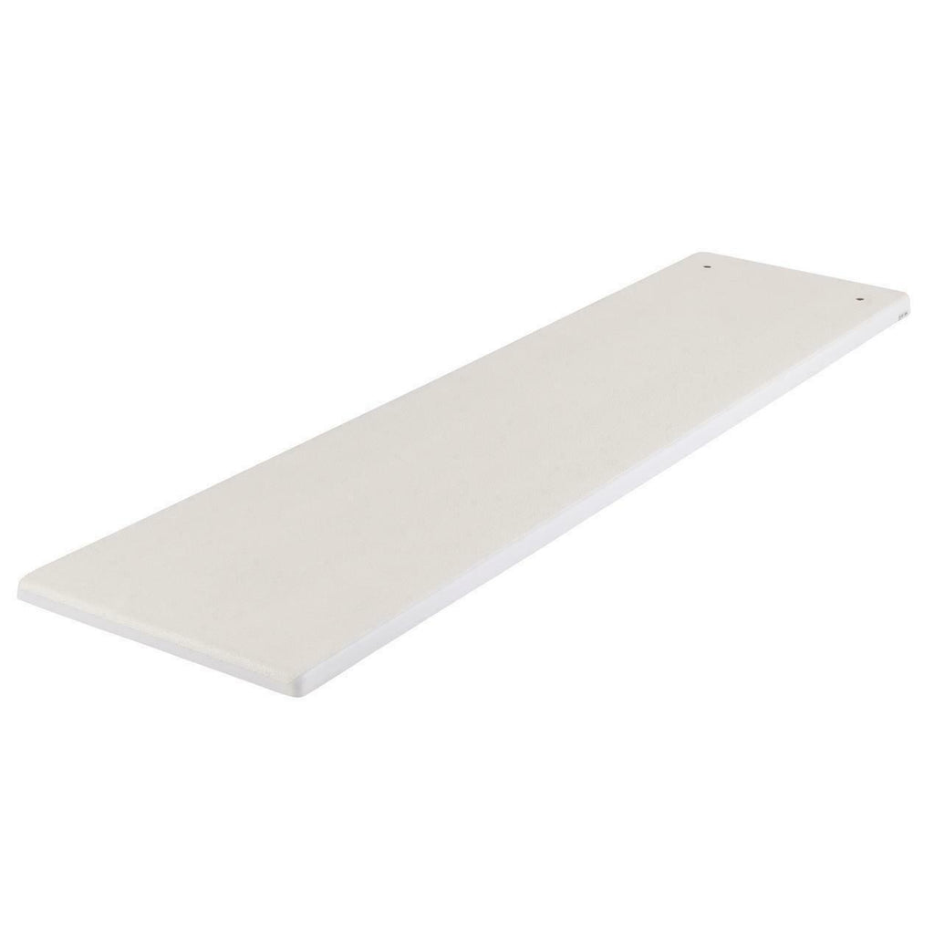 s.r. smith sr smith fibre-dive replacement diving board - radiant white
