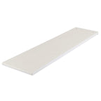 s.r. smith sr smith fibre-dive replacement diving board - radiant white