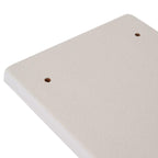 s.r. smith sr smith fibre-dive replacement diving board - radiant white