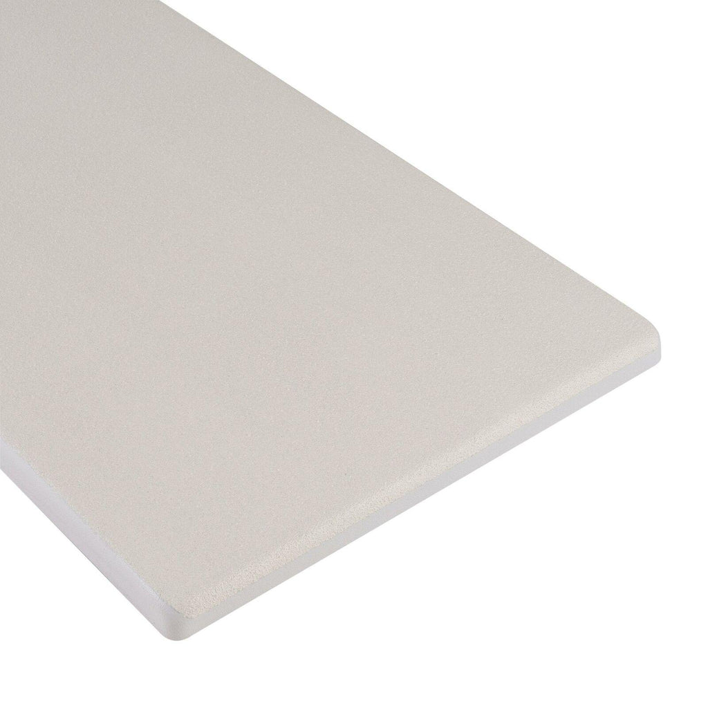 s.r. smith sr smith fibre-dive replacement diving board - radiant white