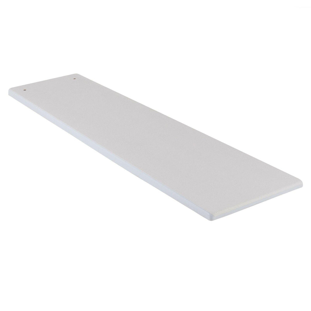 s.r. smith sr smith fibre-dive replacement diving board - radiant white