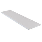 s.r. smith sr smith fibre-dive replacement diving board - radiant white