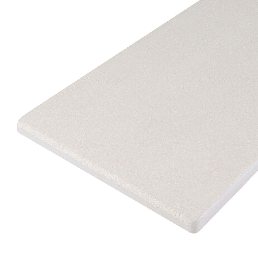 s.r. smith sr smith fibre-dive replacement diving board - radiant white