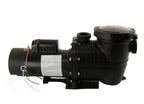 rx clear mighty niagara 1.5 hp dual speed in-ground swimming pump