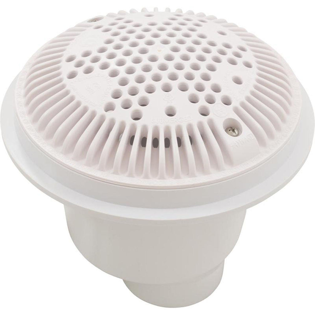 Hayward Outlet-Dual Suction 1-1/2 In White