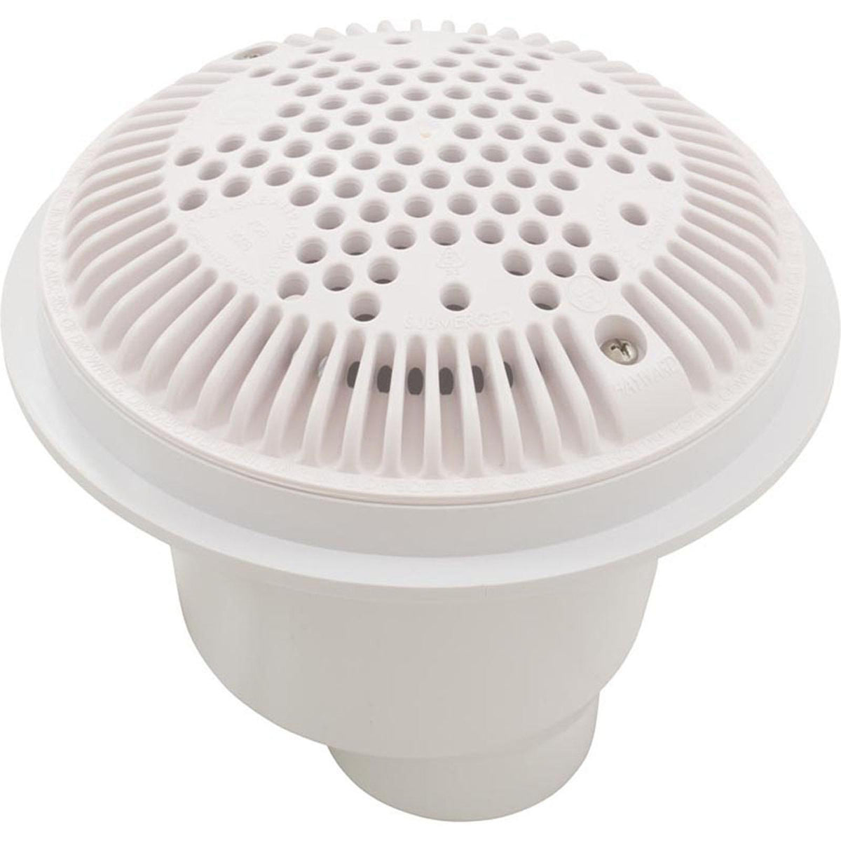 Hayward Outlet-Dual Suction 1-1/2 In White