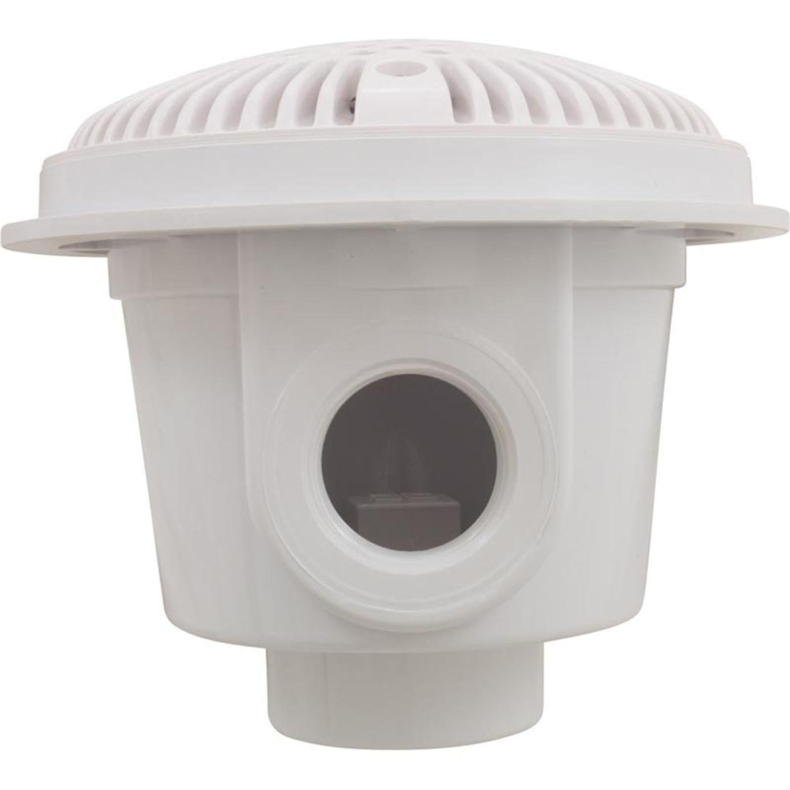 Hayward Outlet-Dual Suction 1-1/2 In White