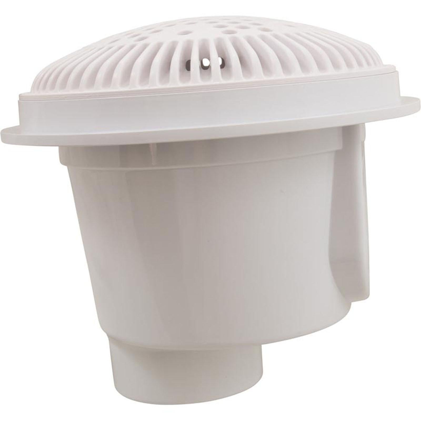 Hayward Outlet-Dual Suction 1-1/2 In White