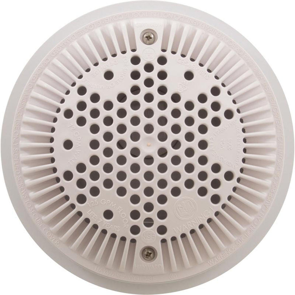 Hayward Outlet-Dual Suction 1-1/2 In White
