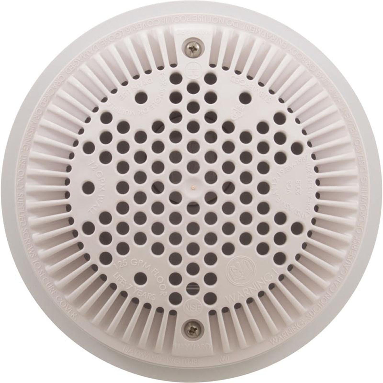 Hayward Outlet-Dual Suction 1-1/2 In White