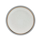 Ezra Grey 16 Piece Dinnerware Set, Service for 4
