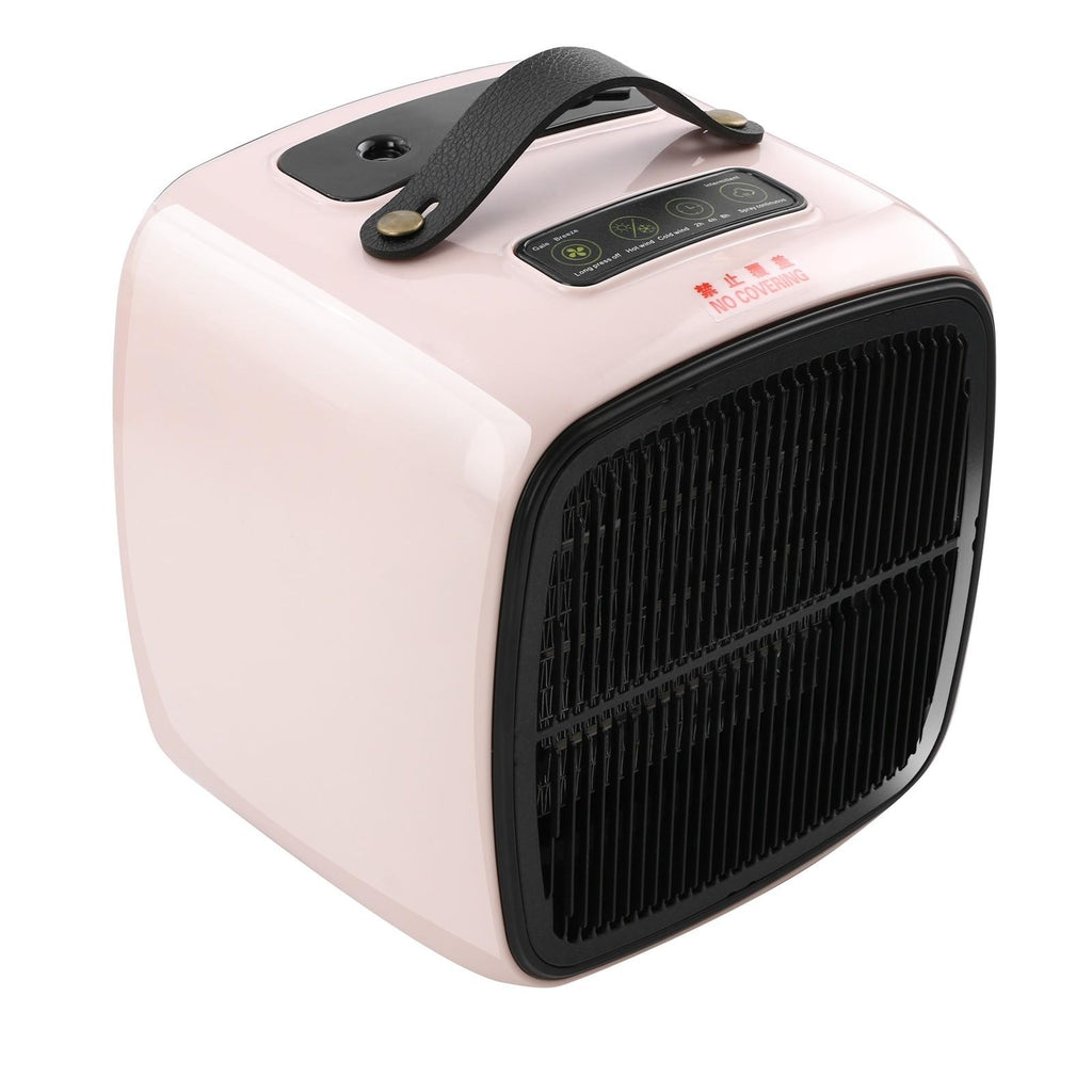 3 in1 Portable Space Heater - Quiet Combo Ceramic Electric Personal Fan Christmas Halloween Decor Decorations Solar Outdoor Led Lights Fall Home Decor Family Kitchen Home Essentials, 817S, 11223