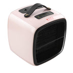 3 in1 Portable Space Heater - Quiet Combo Ceramic Electric Personal Fan Christmas Halloween Decor Decorations Solar Outdoor Led Lights Fall Home Decor Family Kitchen Home Essentials, 817S, 11223