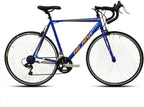 Hiland 700c Road Bike,  Commuter Bicycle with 14 Speeds Drivetrain 3 Colors