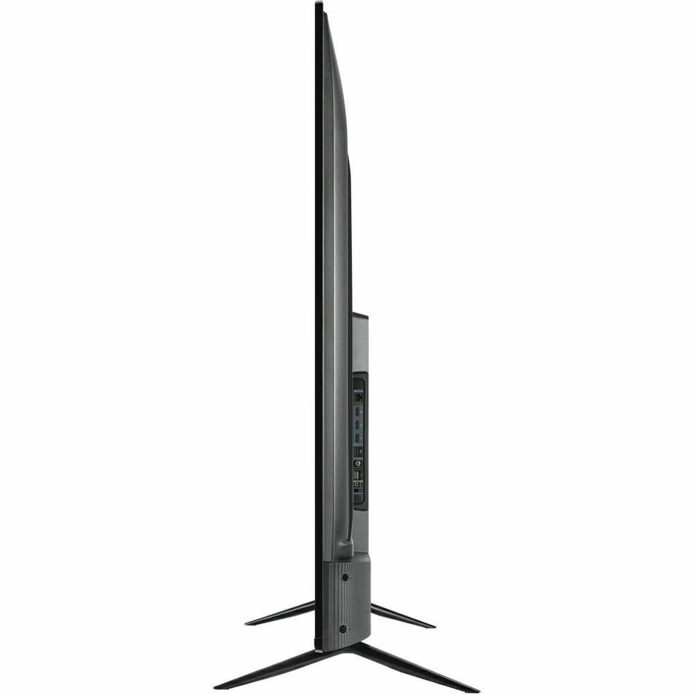 tcl 75s435 75" 4-series 4k ultra hd hdr smart led  roku tv | 4 hdmi