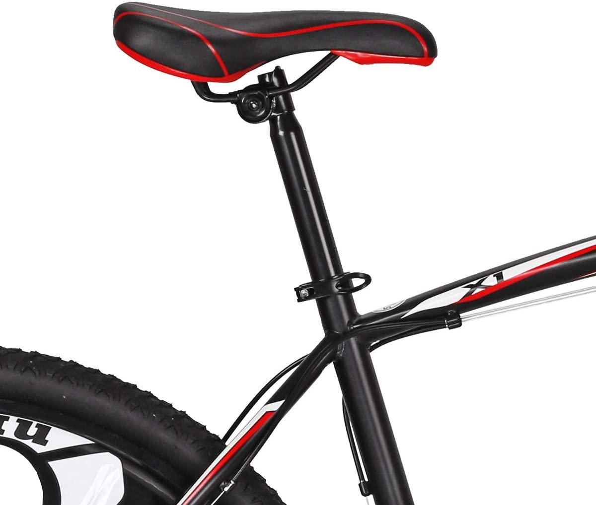 Eurobike Moutain Bike X1 21 Speed MTB 27.5 Inches Wheels Dual Suspension Bicycle