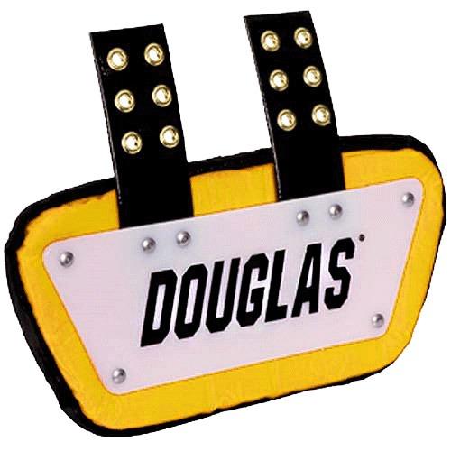 Douglas Custom Pro CP Series Removable Football Back Plate - 4 Inch