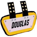 Douglas Custom Pro CP Series Removable Football Back Plate - 4 Inch