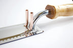 pierce beekeeping equipment steam uncapping knife kit made in usa