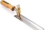 pierce beekeeping equipment steam uncapping knife kit made in usa
