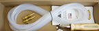 pierce beekeeping equipment steam uncapping knife kit made in usa