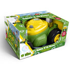 Bubble Lawn Mower for Toddlers, Bubble Blowing Machines, Indoor and Outdoor Gardening Toy, Birthday, Party Favor for Preschool Girls and Boys, No Batteries Required, 2+